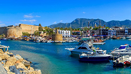 Girne iskelesi
