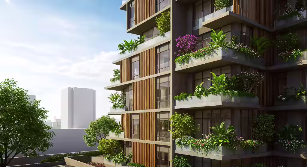 Emlak arama platformu anasayfa görseli